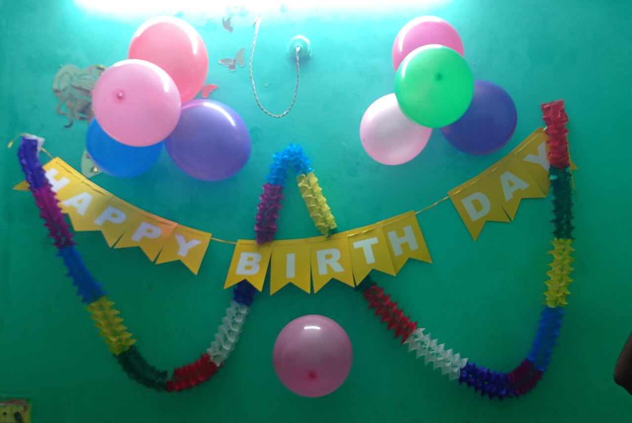 Organizar un cumpleaños infantil sin estrés (ni para ti ni para ellos)